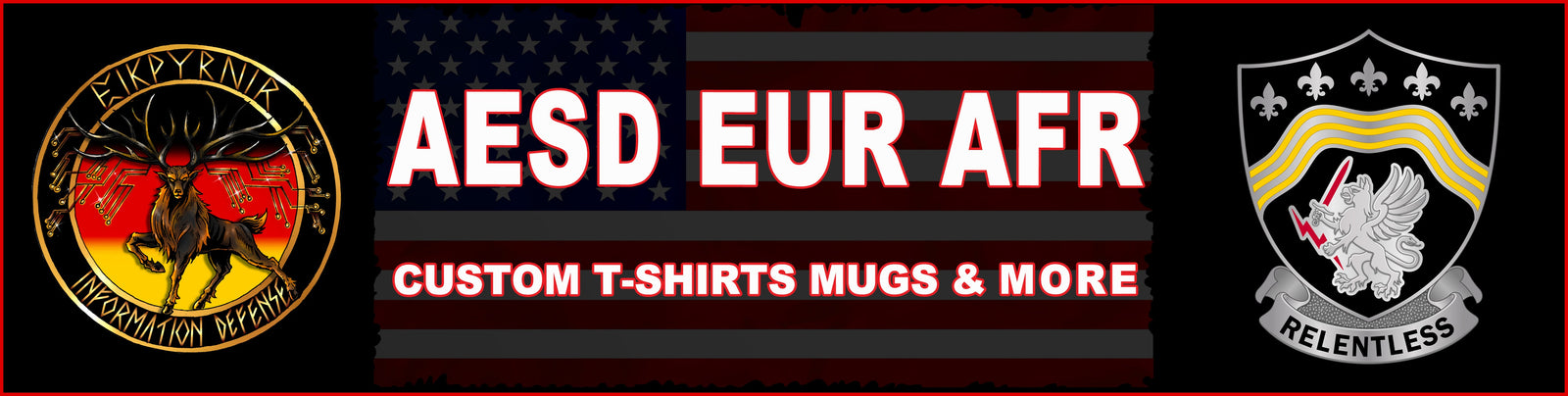 AESD EUR AFR
