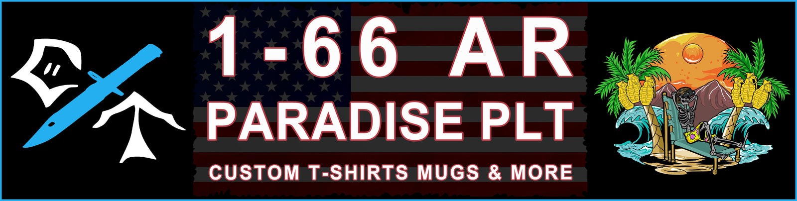 1-66AR Paradise PLT