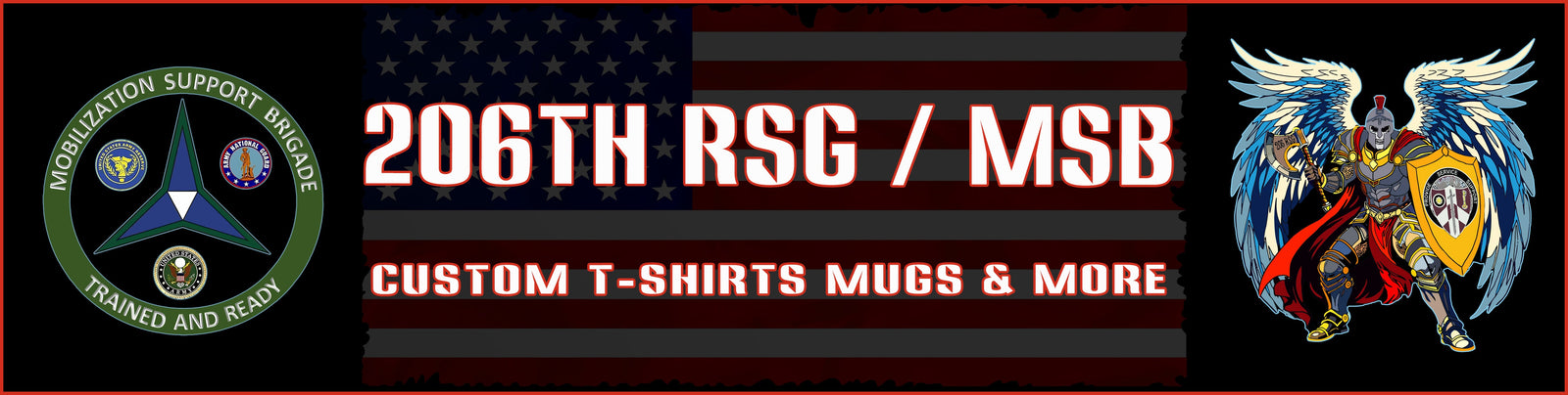 206th RSG MSB