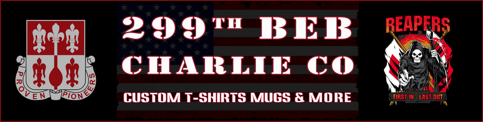 299th BEB Charlie Co