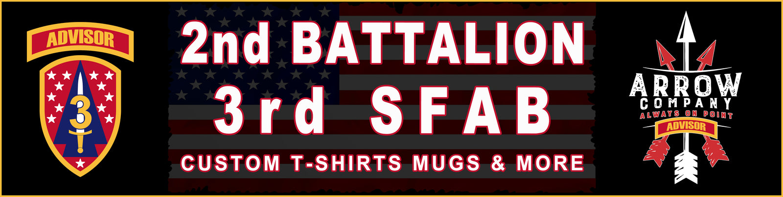 2nd Battalion 3rd SFAB