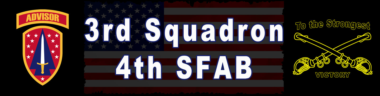 3rd Squadron 4th SFAB