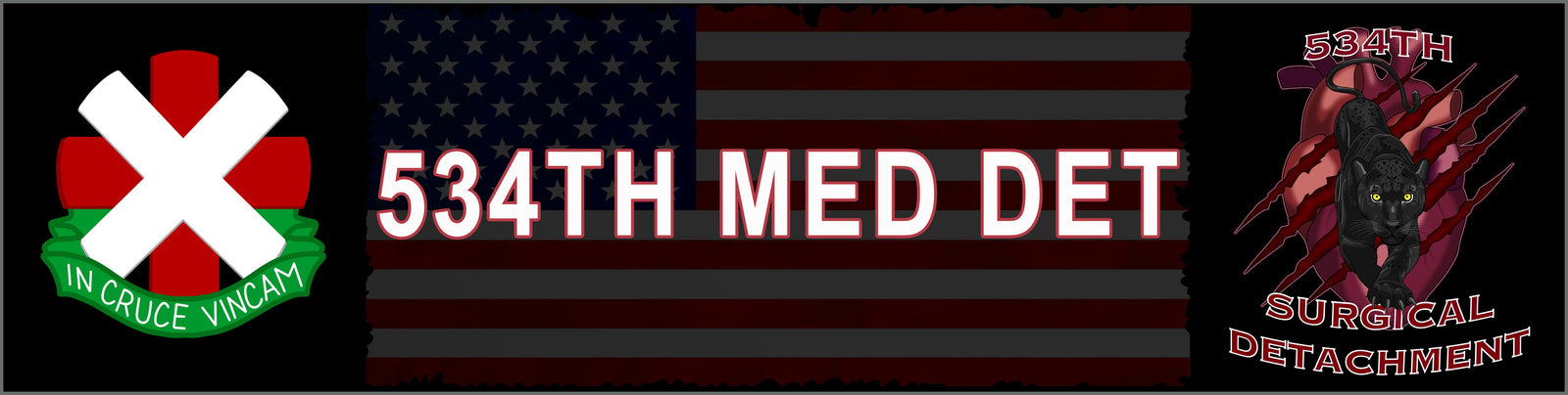 534th MED DET