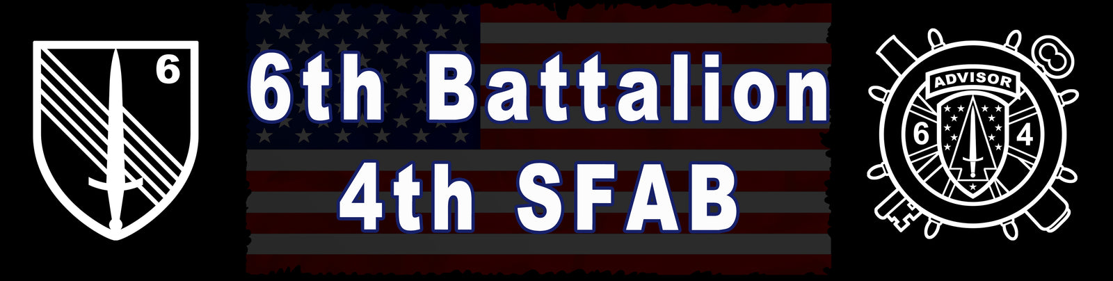 6th Battalion 4th SFAB