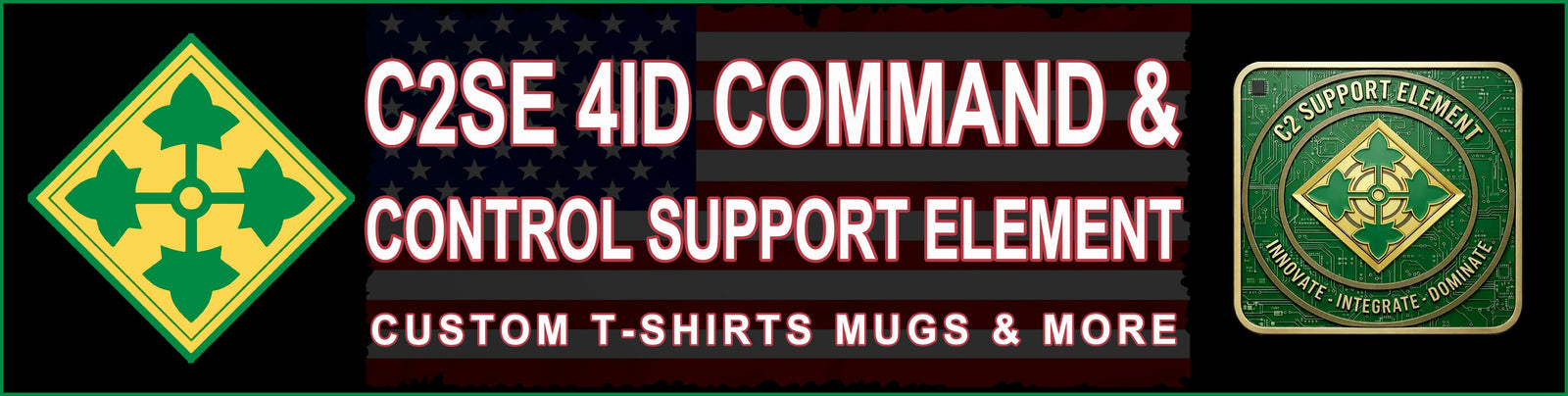 (C2SE) 4ID Command & Control Support Element