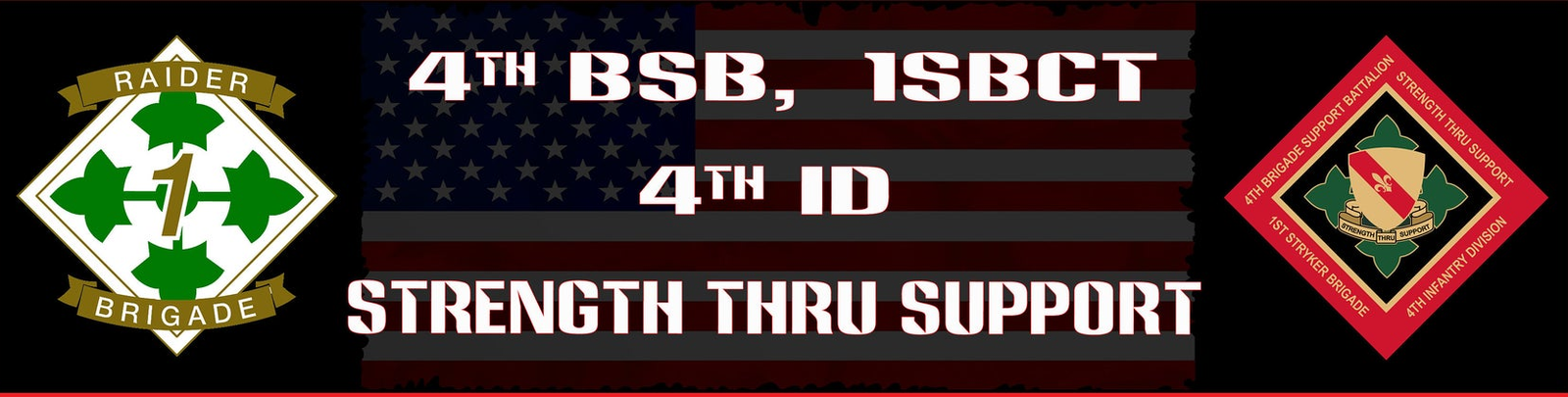 4th BSB 1SBCT