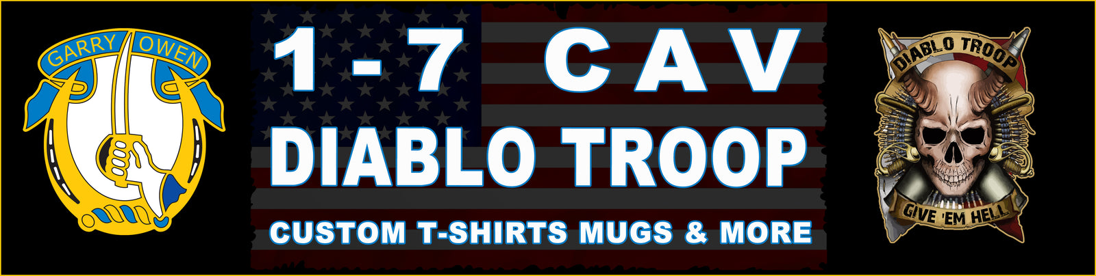 1-7 CAV Diablo Troop