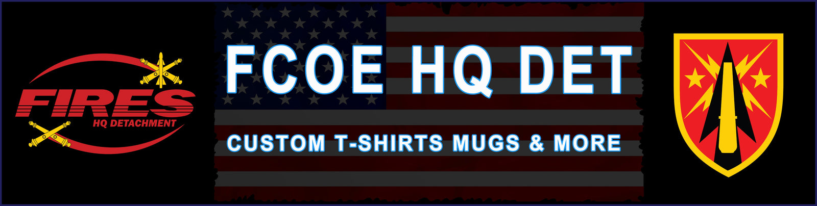 FCOE HQ DET