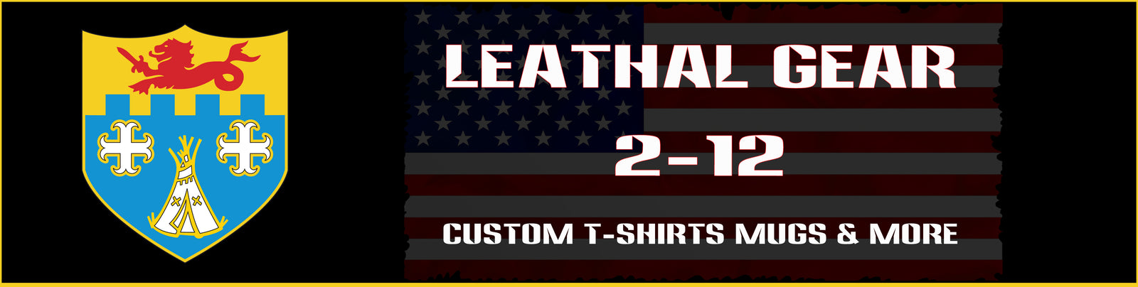 2-12 Lethal Gear