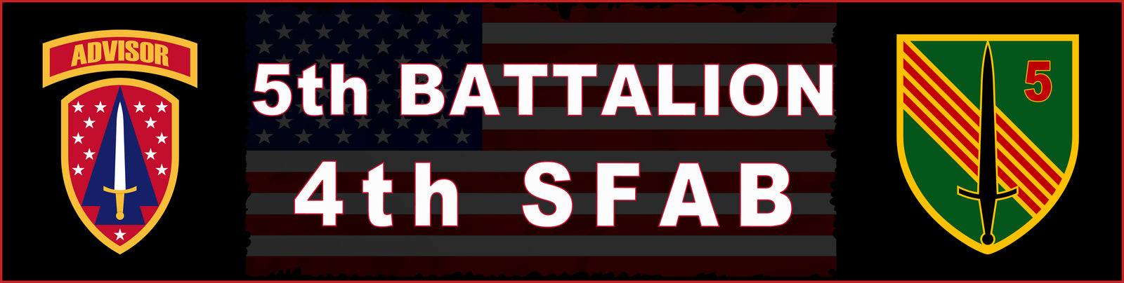 5th BN 4th SFAB