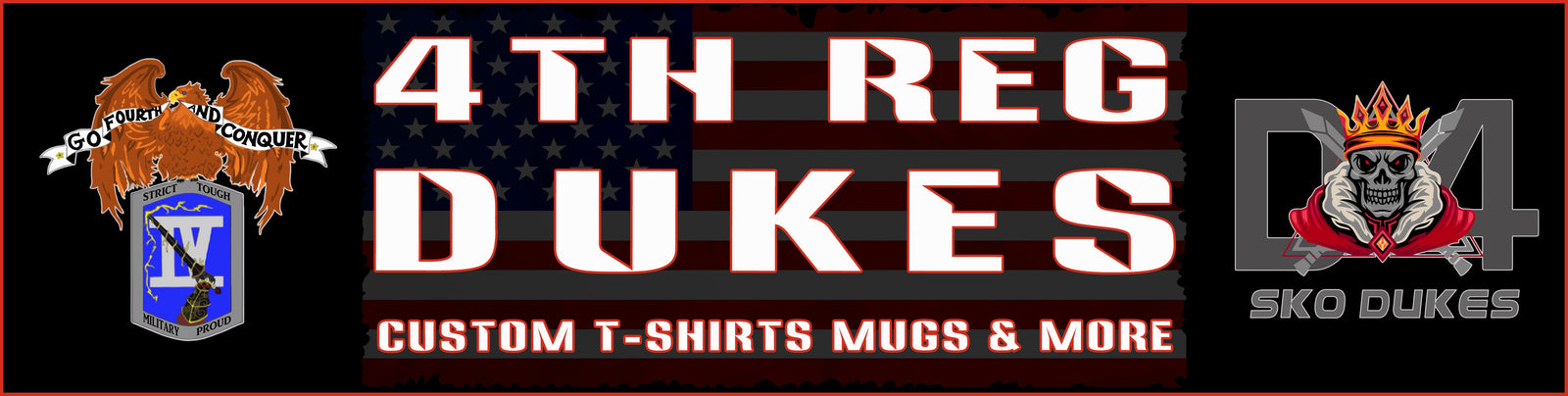 4th REG DUKES