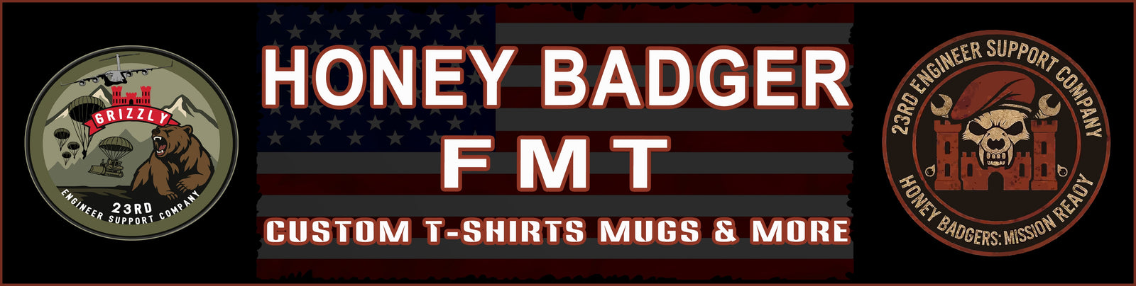 Honey Badger FMT