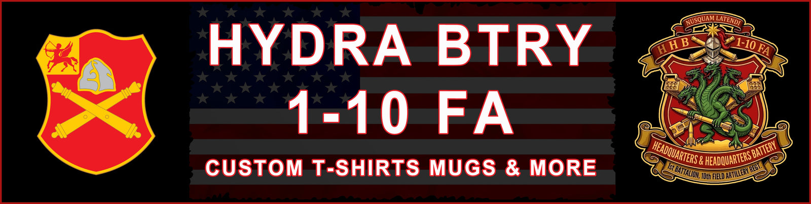 Hydra BTRY 1-10 FA