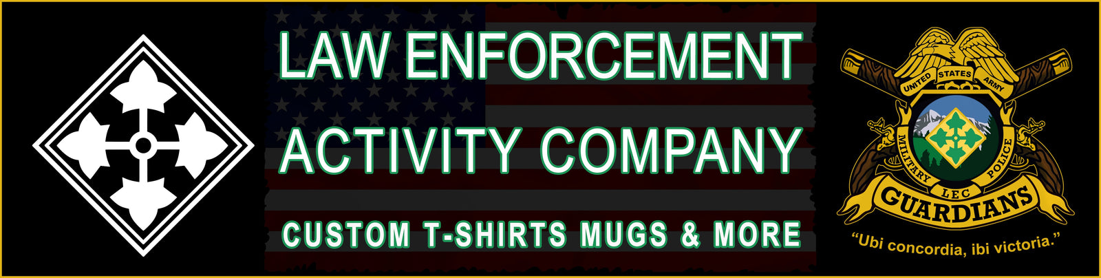 Law Enforcement Activity Co