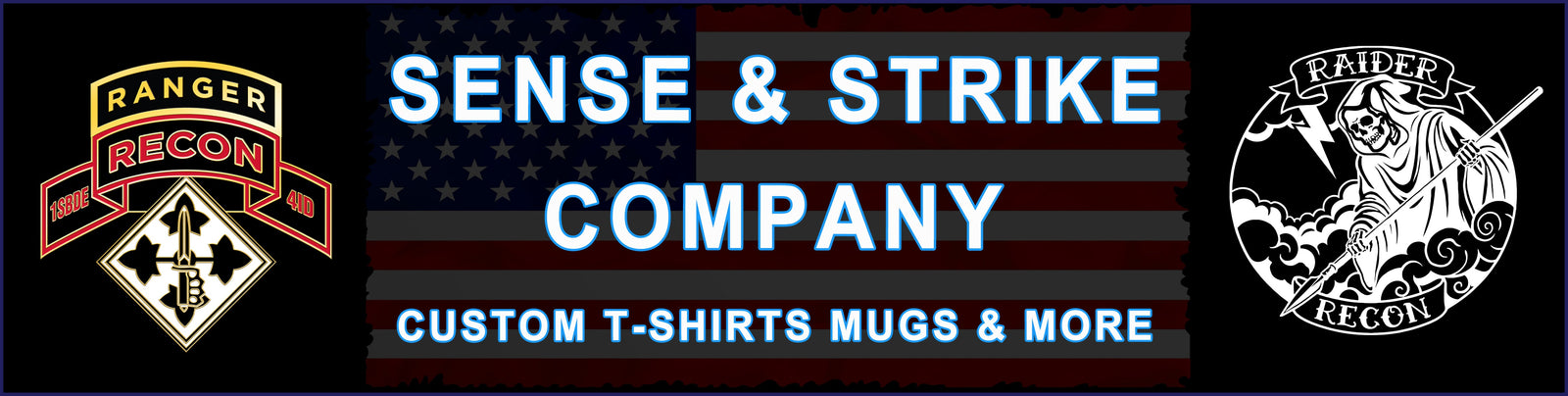 Sense & Strike Company