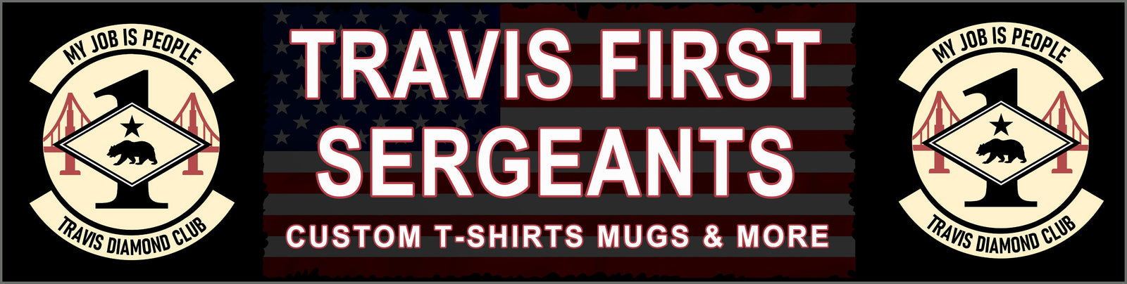 Travis First Sergeants