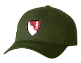 Baseball Caps/Pre-Curved Visor. Multiple colors.