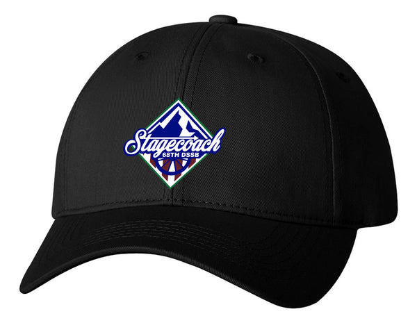 Baseball Caps/Pre-Curved Visor/Multiple Colors.