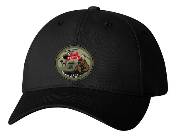 Baseball Caps/Pre-Curved Visor. Multiple colors.