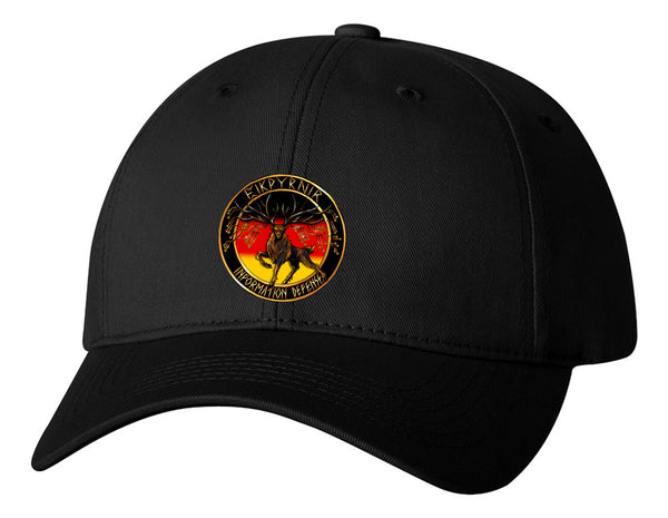 AESD EUR AFR Baseball Caps/Pre-Curved Visor/Multiple Colors
