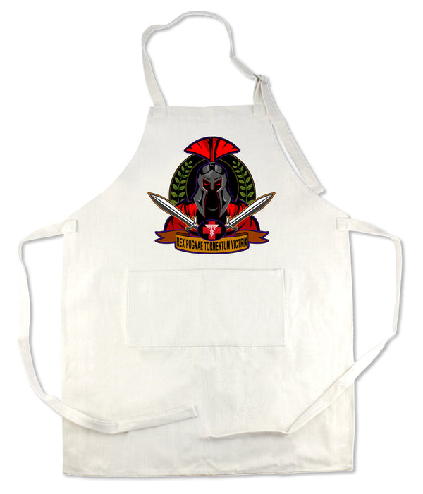 Medics Apron 33" x 25" with large front pocket.