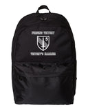 Puma Backpack - 12"L x 18 1/2"H x 6 1/2"D.