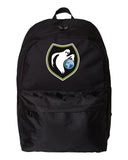 Puma Backpack - 12"L x 18 1/2"H x 6 1/2"D.