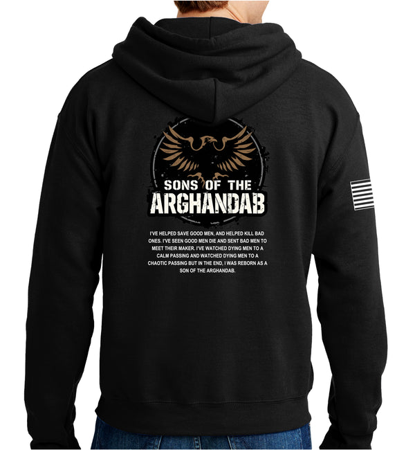 Hoodie Sweatshirt. Color Design