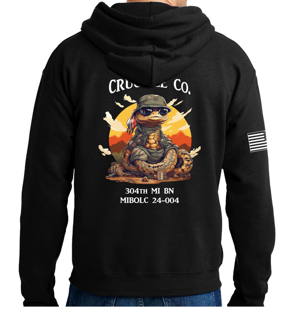 MIBOLC PT Unisex Hoodie Sweatshirt. This sweatshirt IS approved for PT.