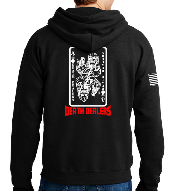 Hoodie Sweatshirt. This sweatshirt is NOT approved for PT.