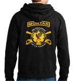 Mortar Hoodie Sweatshirt. This sweatshirt is NOT approved for PT.