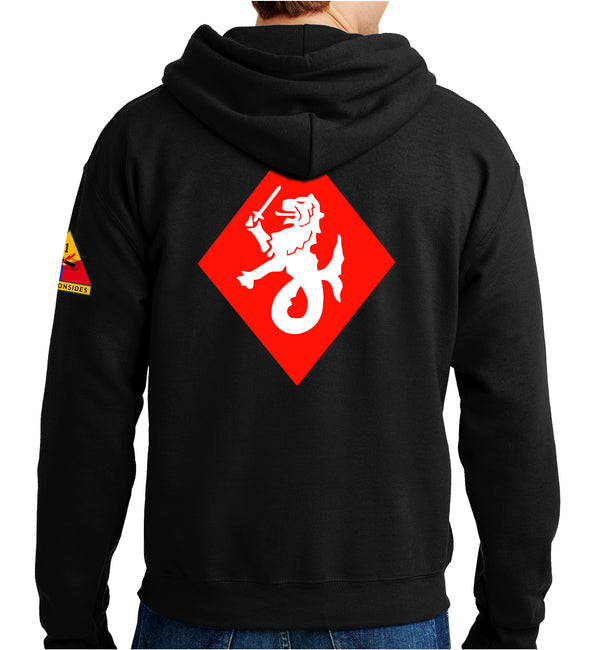 Hoodie Sweatshirt. This sweatshirt is NOT approved for PT.