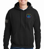 Black Flag Hoodie Sweatshirt. This sweatshirt is NOT approved for PT.