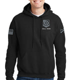 Centurion Co Hoodie Sweatshirt. This sweatshirt is NOT approved for PT.