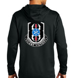 Silent Performance (Polyester) Hoodie Sweatshirt. This sweatshirt is NOT approved for PT.