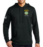 Tomahawk BN Performance (Polyester) Hoodie Sweatshirt. This sweatshirt is NOT approved for PT