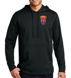 Performance Hoodie Sweatshirt. This sweatshirt is NOT approved for PT