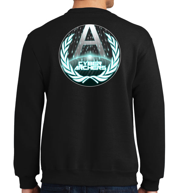 A Co Unisex PT Sweatshirt. This sweatshirt IS Approved for PT.