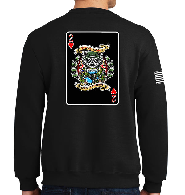 Deployment Crewneck Unisex Sweatshirt. This shirt IS approved for PT.
