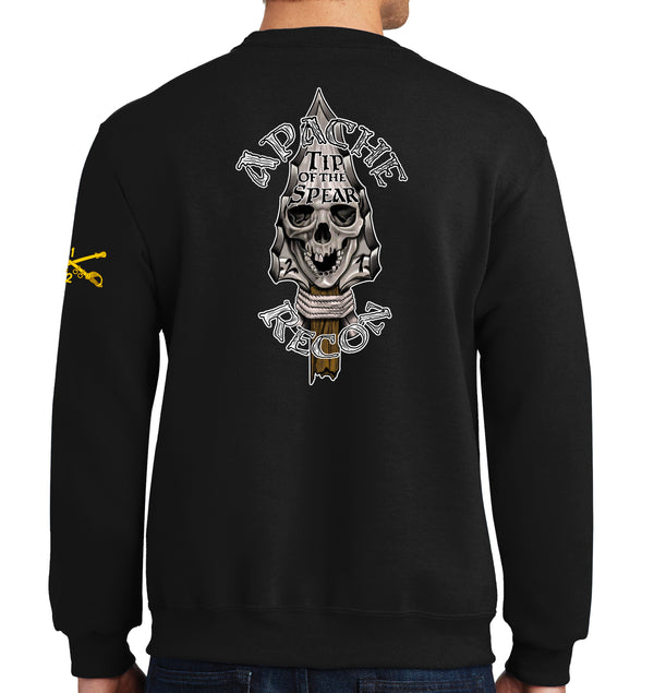 Crewneck Unisex Sweatshirt. This shirt IS approved for PT.