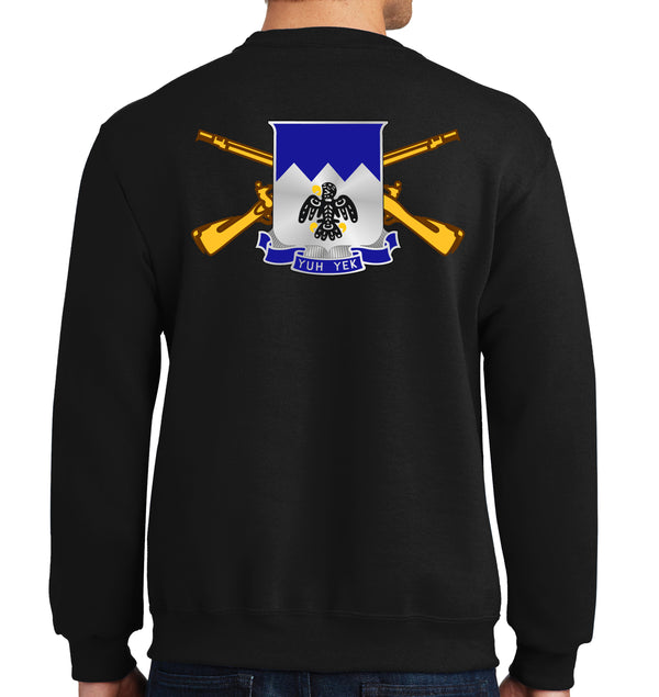 Unisex PT Sweatshirt. This sweatshirt IS Approved for PT