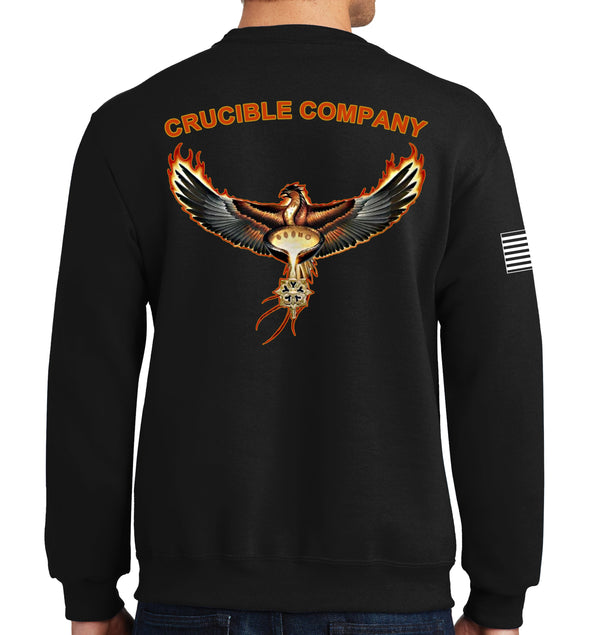 PT Crewneck Unisex Sweatshirt. This shirt IS approved for PT.