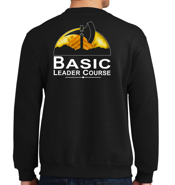 Crewneck Unisex Sweatshirt. This shirt IS approved for PT.