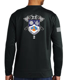 Tomahawk BN Performance PT Sweatshirt. This sweatshirt IS Approved for PT