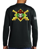 Polyester Crewneck Unisex Sweatshirt. This shirt IS approved for PT.