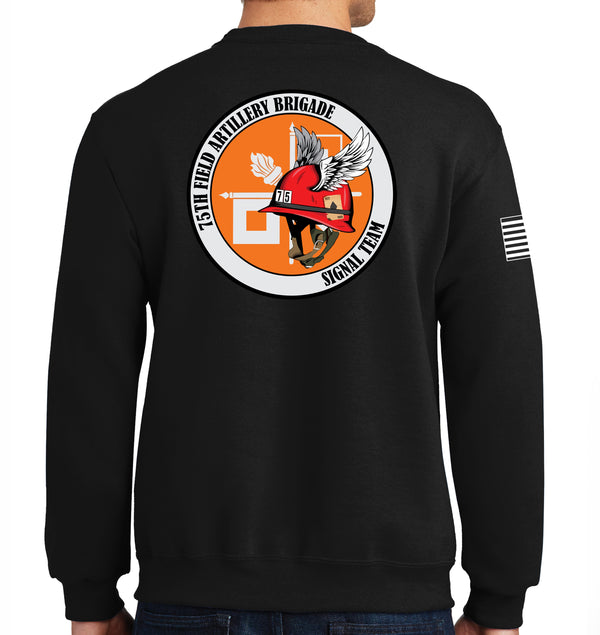 Crewneck Unisex Sweatshirt. This shirt IS approved for PT.