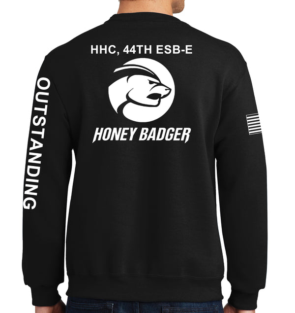 Crewneck Unisex Sweatshirt. This shirt IS approved for PT.