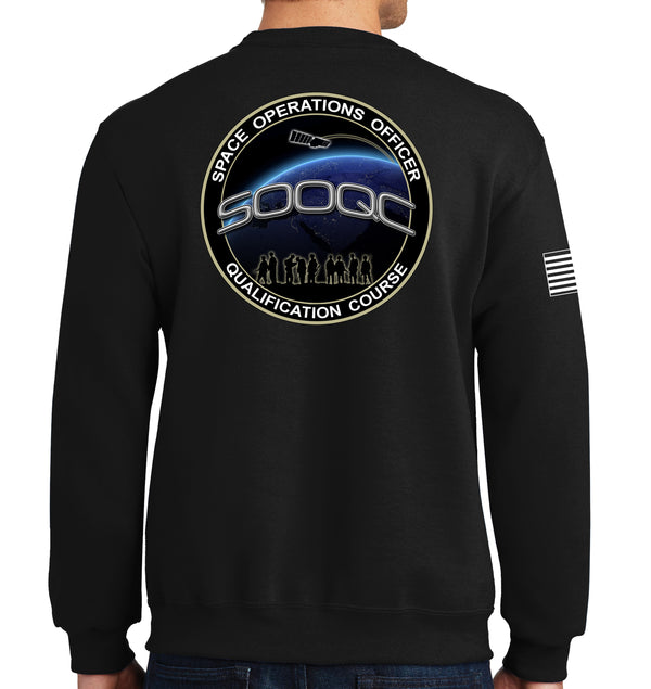 Crewneck Unisex Sweatshirt. This shirt IS approved for PT.