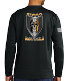 Polyester Crewneck Unisex Sweatshirt. This shirt IS approved for PT.