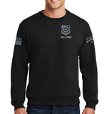 Centurion Co Crewneck Unisex Sweatshirt. This shirt IS approved for PT.